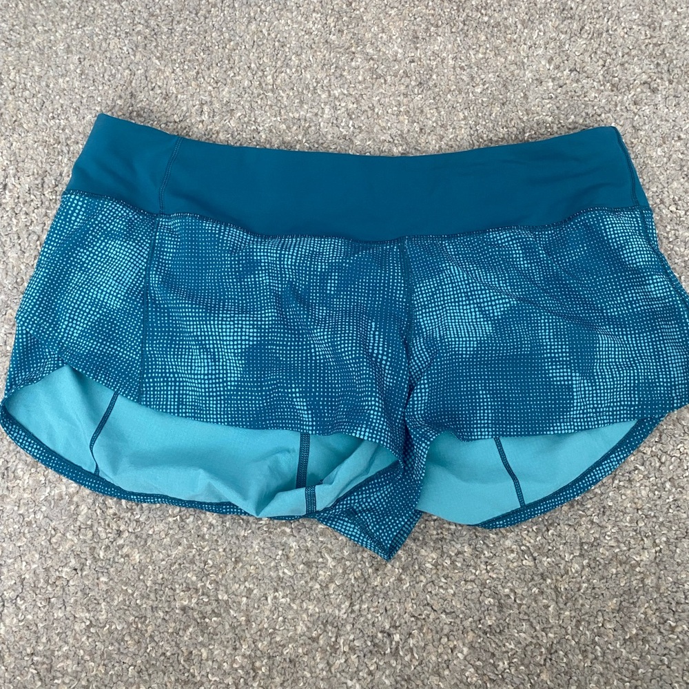 Lululemon speed up 2.5”